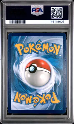 2016 POKEMON XY PROMO MYTHICAL POKEMON COLLECTION FULL ART/MELOETTA PSA 9 - Image 2