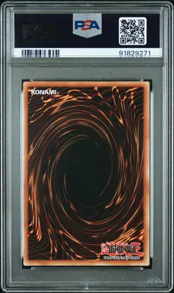 2023 YU-GI-OH! 25TH ANNIVERSARY COLLECTION ASH BLOSSOM & JOYOUS SPRING PSA 10 - Image 2