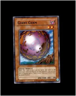 Retro Pack (2020 Date Reprint) #RP01-EN070 Giant Germ - Image 1