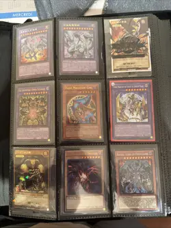 Yugioh And Pokemon Binder Collection - Image 2