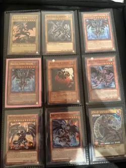 Yugioh And Pokemon Binder Collection - Image 4