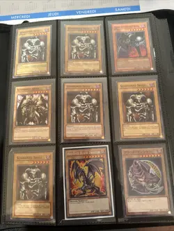 Yugioh And Pokemon Binder Collection - Image 5