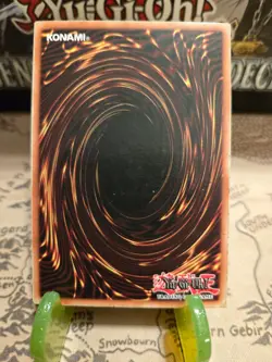 Yu-Gi-Oh Dark Magician JUMP-EN049 Shonen Jump Magazine Promos Limited Edition MP - Image 2