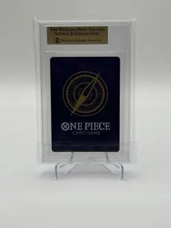 Bandai One Piece Charlotte Flampe Royal Blood EB01-056 SP BGS 9.5 - Image 3