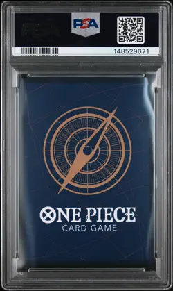2025 ONE PIECE PROMOS ILLUSTRATION BOX VOL.1 #062 O-NAMI PSA 10 - Image 2