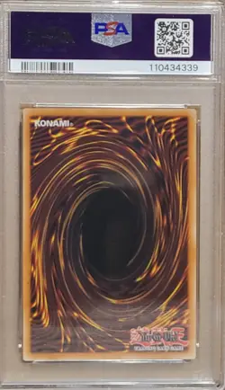 2024 YuGiOh RA03 EN080 Dark Magician 1st Edition PSA 4 - Image 3