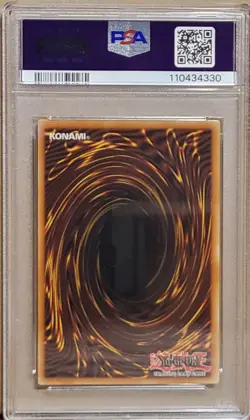 2024 YuGiOh RA02 EN063 Crossout Designator 1st Ed. Quarter Century Rare PSA 9 - Image 2