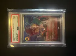 2025 DISNEY LORCANA EN 9-FABLED ENCHANTED ARIEL - ADVENTUROUS COLLECTOR PSA 10 - Image 1