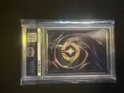 2025 DISNEY LORCANA EN 9-FABLED ENCHANTED ARIEL - ADVENTUROUS COLLECTOR PSA 10 - Image 2