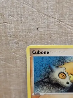 Cubone 60/112 FireRed & LeafGreen Non-Holo Pokemon Card TCG - Image 3