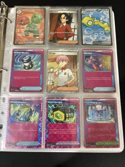 Pokemon Binder Lot Collection Of 108 NM Modern -Mid Era Cards Celebrations + - Image 3