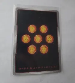 ULTIMATE FORM SON GOKU P-059 PR GOLD STAMP FOIL DRAGON BALL SUPER CARD NM-MT DBS - Image 4