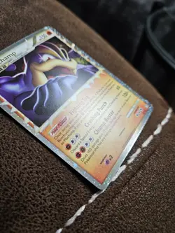 Machamp 95/102 HeartGold SoulSilver Triumphant Prime 2010 Pokemon Card Near Mint - Image 5