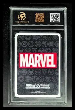 Weiss Schwarz Cards JPN. Spider-Man Gang War Mar CR S113-078 Marvel RPA 9.5 MINT - Image 2
