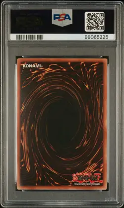 PSA 10 Trial of Hell 1st Edition Yu-Gi-Oh Legend Blue Eyes LOB-012 GEM MINT - Image 2