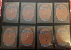 MTG Lot 9 Old Vintage Cards. ALPHA, BETA, Legends, Antiquities, The Dark CGC 7.5 - Image 3