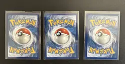 3 Pokemon TCG Vivid Voltage Sword & Shield Charizard 025/185 Non-Holo Cards - Image 2