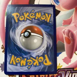 Yveltal GX 124/131 Pokemon Sun & Moon Forbidden Light Full Art Card English - Image 4