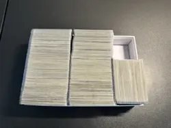 Pokemon TCG Mixed Card Lot Standard Size - Image 2