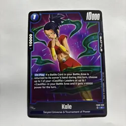 Dragon Ball Super Card Game #FB08-030 Kale - Image 1