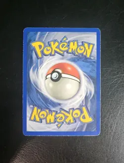 1999 Pokemon TCG Jolteon Jungle Holo 1st Edition Rare Card 4/64 WOTC - Image 4