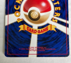 Japanese 1997 Pokemon Rocket Dark Vileplume No. 045 HOLO Card - Image 3