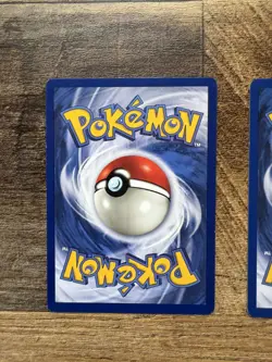 Arcanine 23/102 Base Set SHADOWLESS Uncommon Pokemon WotC - 3 Card Lot NM/LP - Image 4