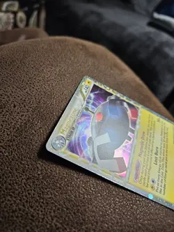 Magnezone Prime 96/102 HS Triumphant Ultra Rare Holo Pokemon Card 2010 Near Mint - Image 3