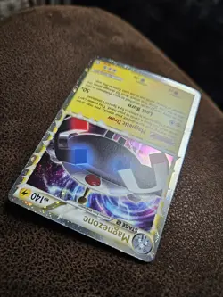 Magnezone Prime 96/102 HS Triumphant Ultra Rare Holo Pokemon Card 2010 Near Mint - Image 5