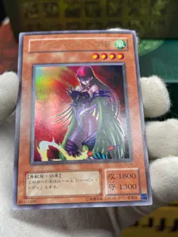 Yugioh -Harpie Lady Sisters & Cyber Harpie Lady RB-09 VJ-03 Ultra Rare - Image 5