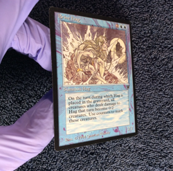 BRINE HAG uncommon 1994 LEGENDS Magic the Gathering Unplayed Near mint - Image 5