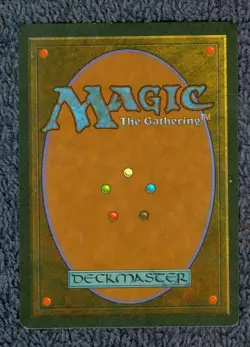 TIME ELEMENTAL rare 1994 LEGENDS Magic the Gathering Unplayed Near mint - Image 2