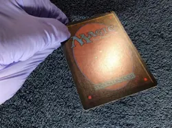 TIME ELEMENTAL rare 1994 LEGENDS Magic the Gathering Unplayed Near mint - Image 5