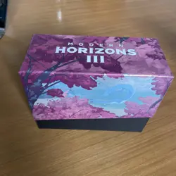 Modern Horizons 3 Gift Edition Deck Box - MTG - NM - Image 1