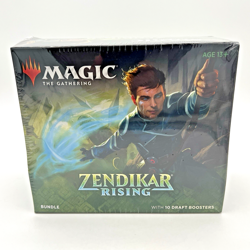 Magic the Gathering MtG ZENDIKAR RISING Bundle Box • FACTORY SEALED - Image 1