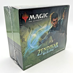 Magic the Gathering MtG ZENDIKAR RISING Bundle Box • FACTORY SEALED - Image 2