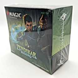 Magic the Gathering MtG ZENDIKAR RISING Bundle Box • FACTORY SEALED - Image 3