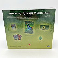 Magic the Gathering MtG ZENDIKAR RISING Bundle Box • FACTORY SEALED - Image 4