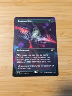 Terrasymbiosis (Borderless) Regular NM Edge Of Eternities - Image 1