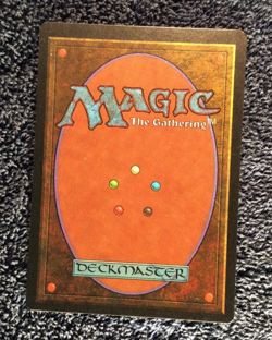 BLIGHT uncommon 1994 LEGENDS Magic the Gathering Unplayed. Near mint - Image 4