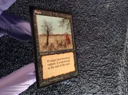 BLIGHT uncommon 1994 LEGENDS Magic the Gathering Unplayed. Near mint - Image 5