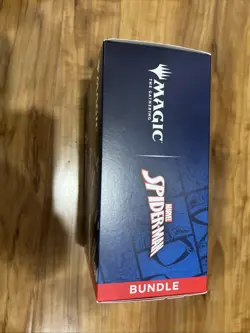 Magic The Gathering MTG Marvel's Spider-Man Bundle Box Sealed New - Image 4