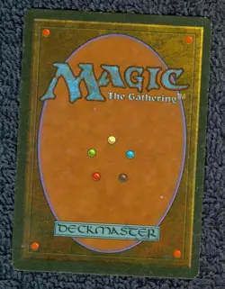 EVEIL EYE OF ORMS-BY-GORE 1994 LEGENDS Magic the Gathering Unplayed. NM-M - Image 3