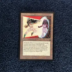 MIRROR UNIVERSE rare 1994 LEGENDS Magic the Gathering Unplayed. NM-M - Image 4