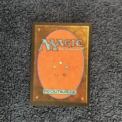 MIRROR UNIVERSE rare 1994 LEGENDS Magic the Gathering Unplayed. NM-M - Image 5