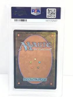 PSA 10 REDIRECT LIGHTNING FOIL MAGIC THE GATHERING AVATAR: THE LAST AIRBENDER - Image 2