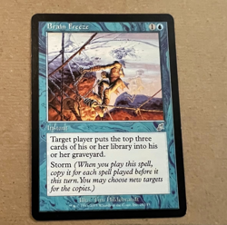 Brain Freeze - Scourge - MTG - Magic the Gathering - Image 2