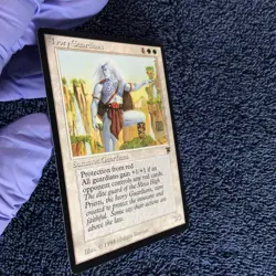 IVORY GUARDIANS uncommon 1994 LEGENDS Magic the Gathering Unplayed Near mint - Image 5