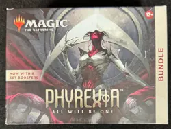 Magic the Gathering MTG PHYREXIA All Will Be One BUNDLE SEALED - Image 1