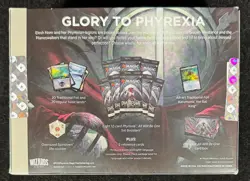 Magic the Gathering MTG PHYREXIA All Will Be One BUNDLE SEALED - Image 4